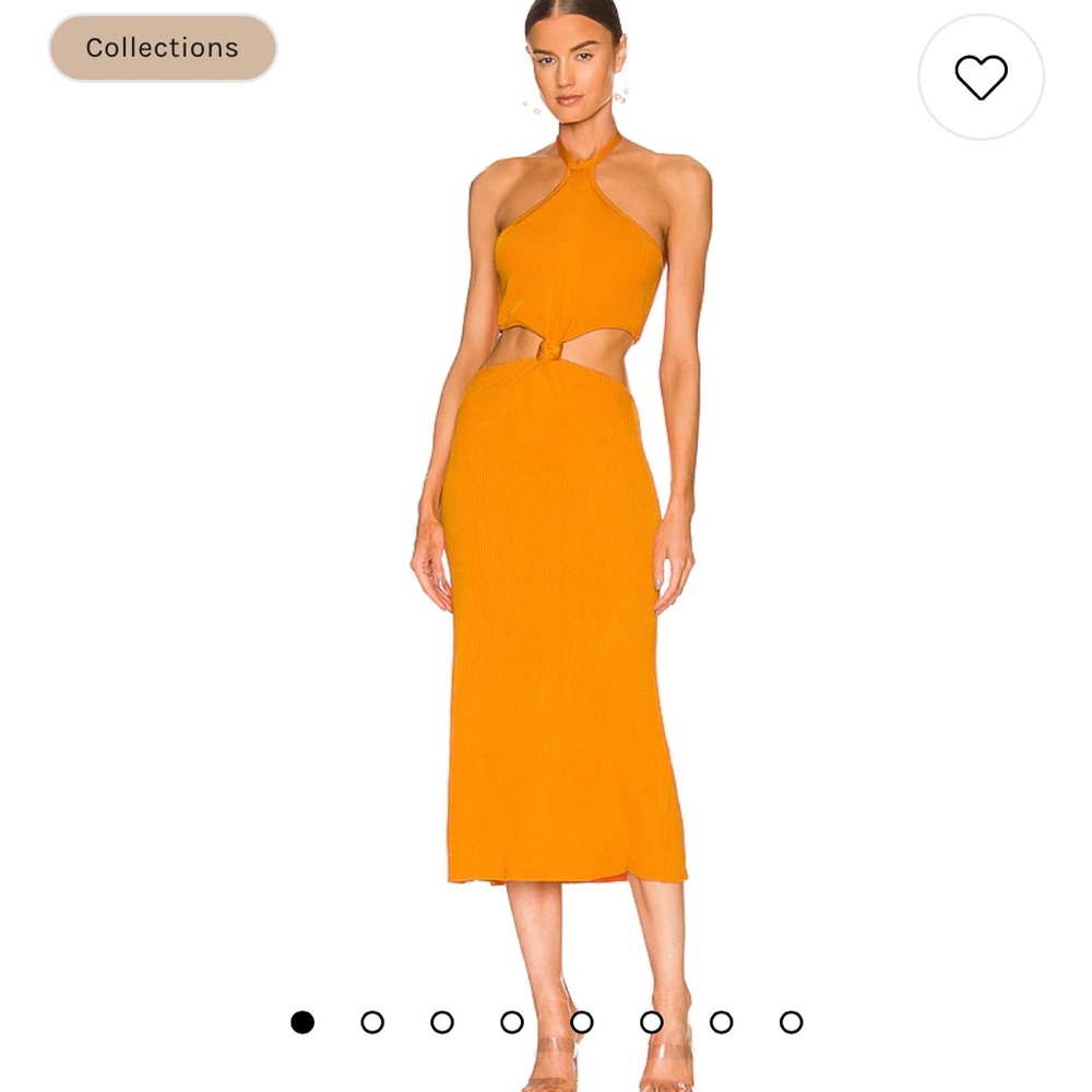 Cult Gaia Cameron Dress NWT